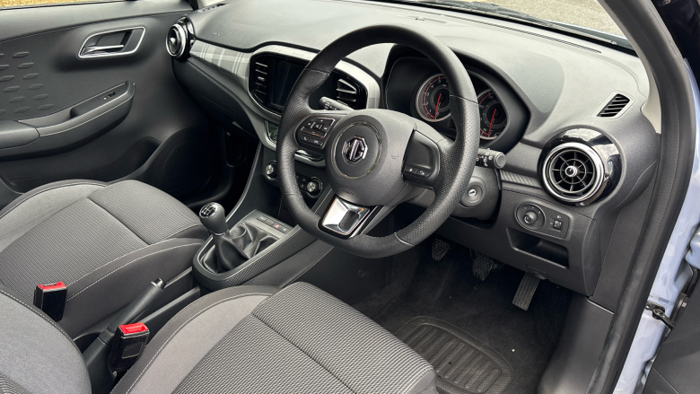 MG MG3 1.5 VTi-TECH Excite 5dr Petrol Hatchback